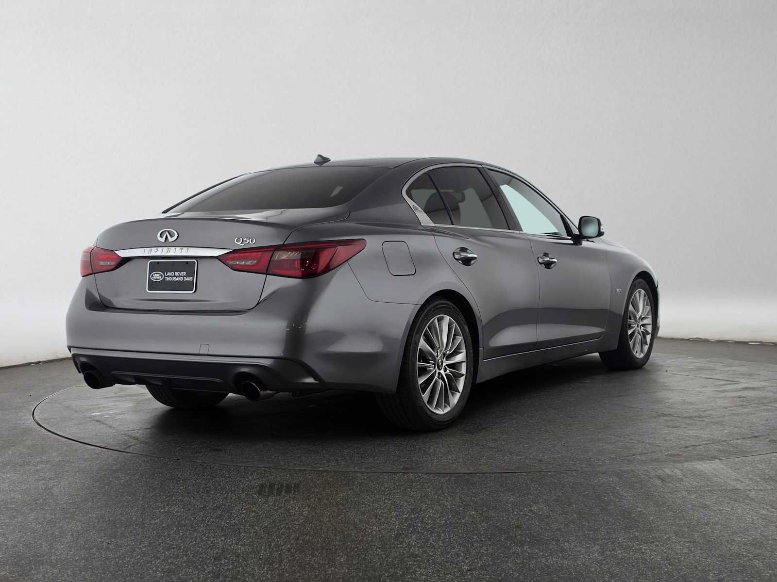 Used 2019 INFINITI Q50 Luxe RWD image 5