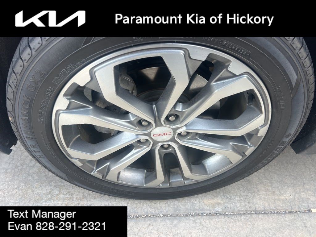 Used 2018 GMC Terrain SLT w/ Preferred Package image 8