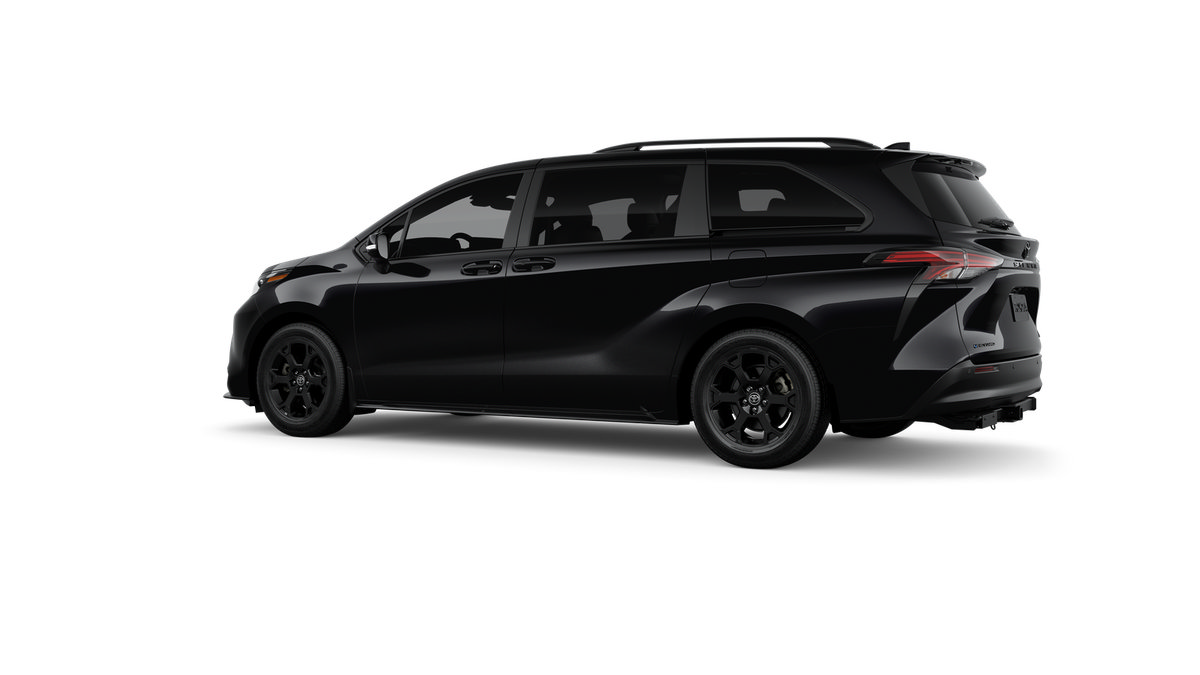 New 2026 Toyota Sienna XLE Woodland Edition AWD/4WD image 44