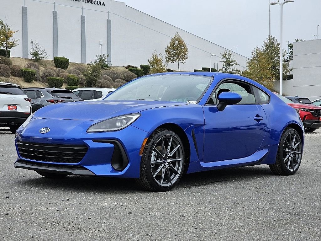 New 2025 Subaru BRZ Limited w/ Popular Package 2 image 5