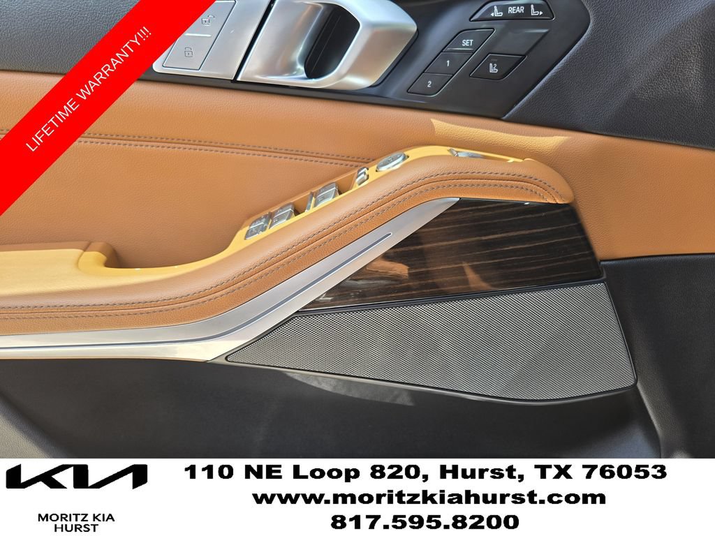 Used 2021 BMW X7 xDrive40i w/ Premium Package AWD/4WD image 25