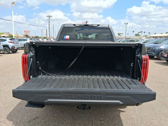 Used 2025 Toyota Tundra SR5 AWD/4WD image 6