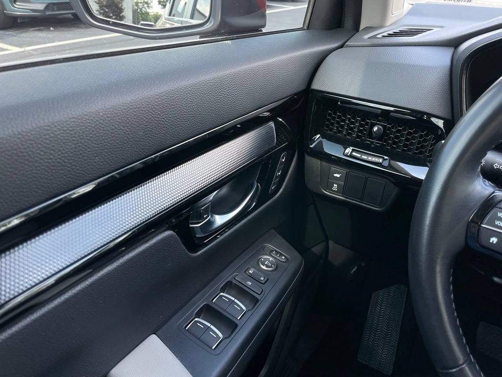 Certified 2025 Honda CR-V EX-L image 22