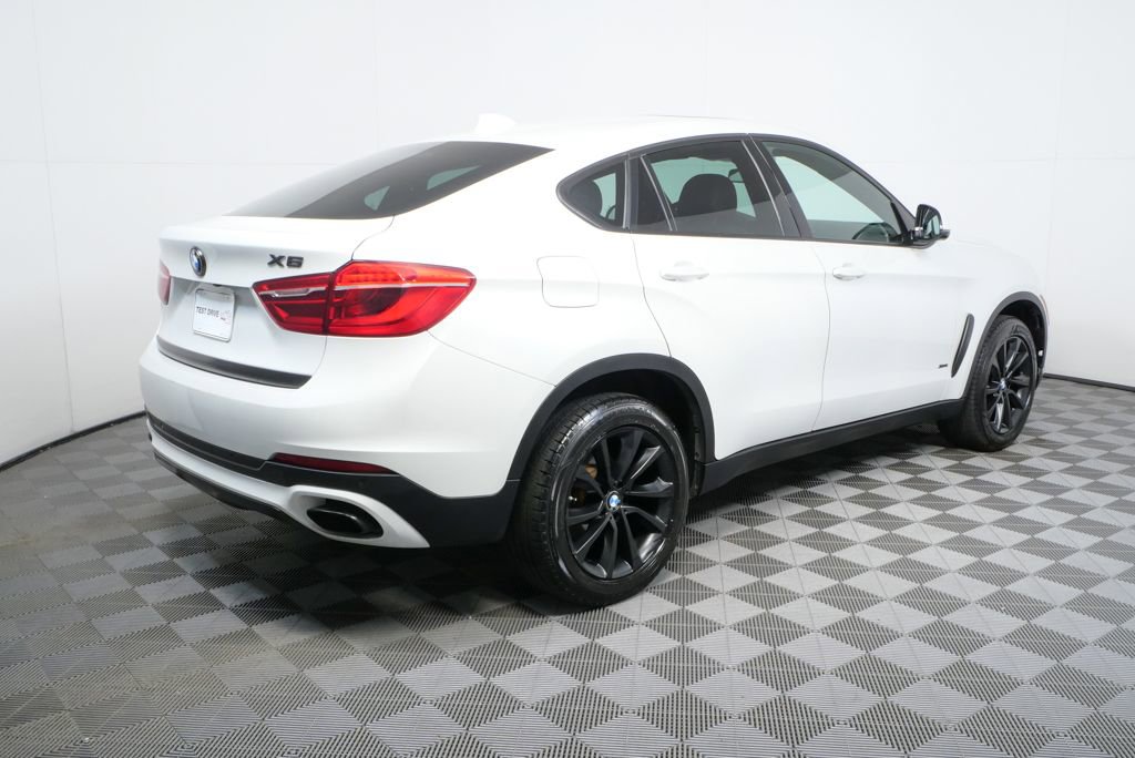 Used 2019 BMW X6 xDrive35i image 24