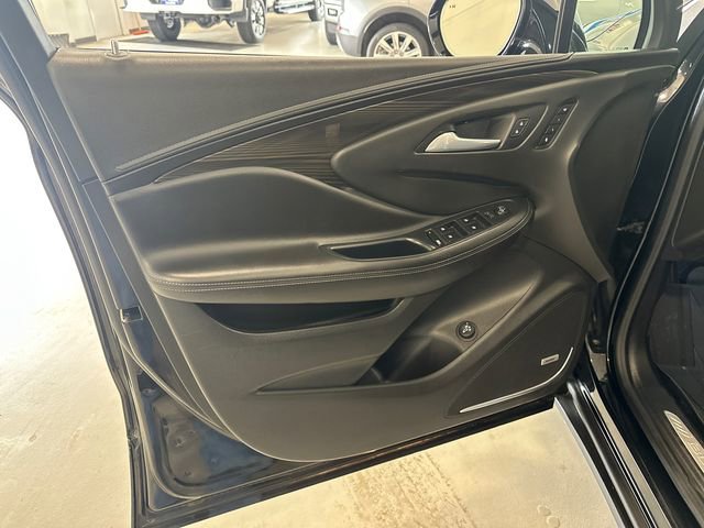 Used 2020 Buick Envision Premium w/ Driver Confidence Package AWD/4WD image 29