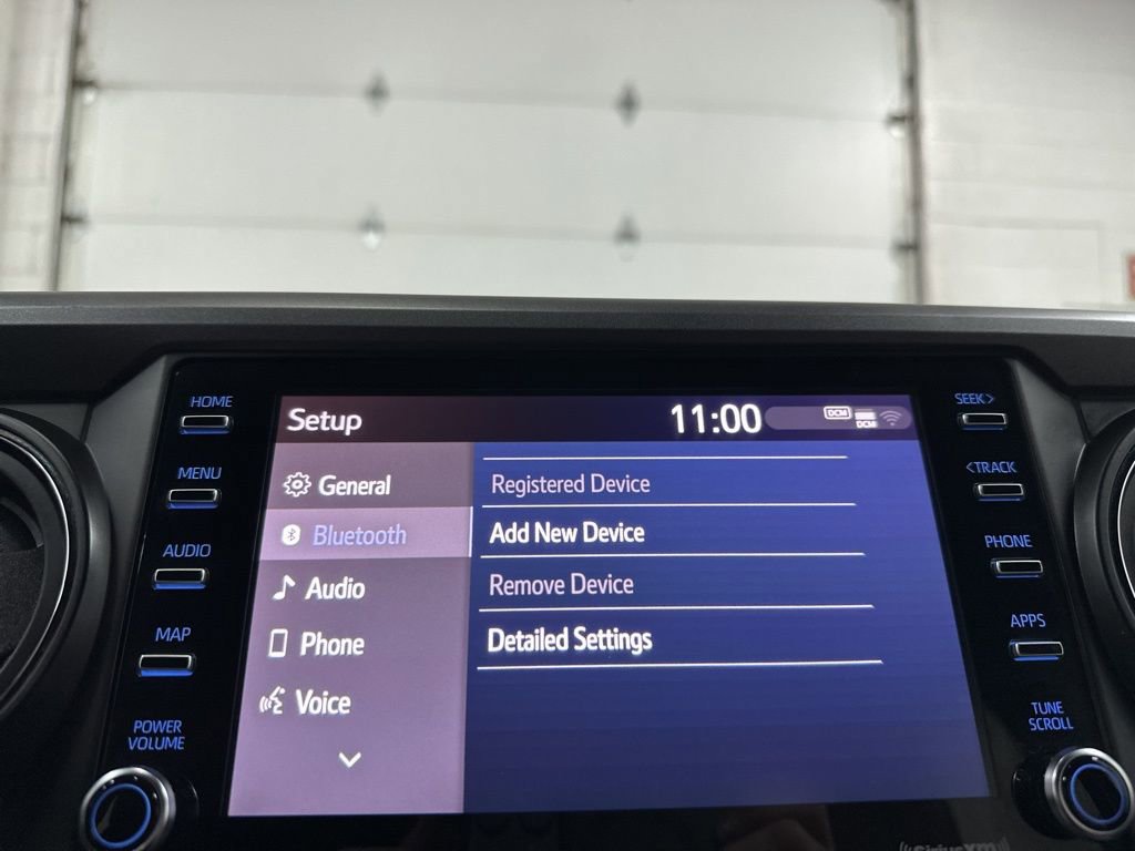 Used 2020 Toyota Tacoma TRD Off-Road w/ Technology Package image 30