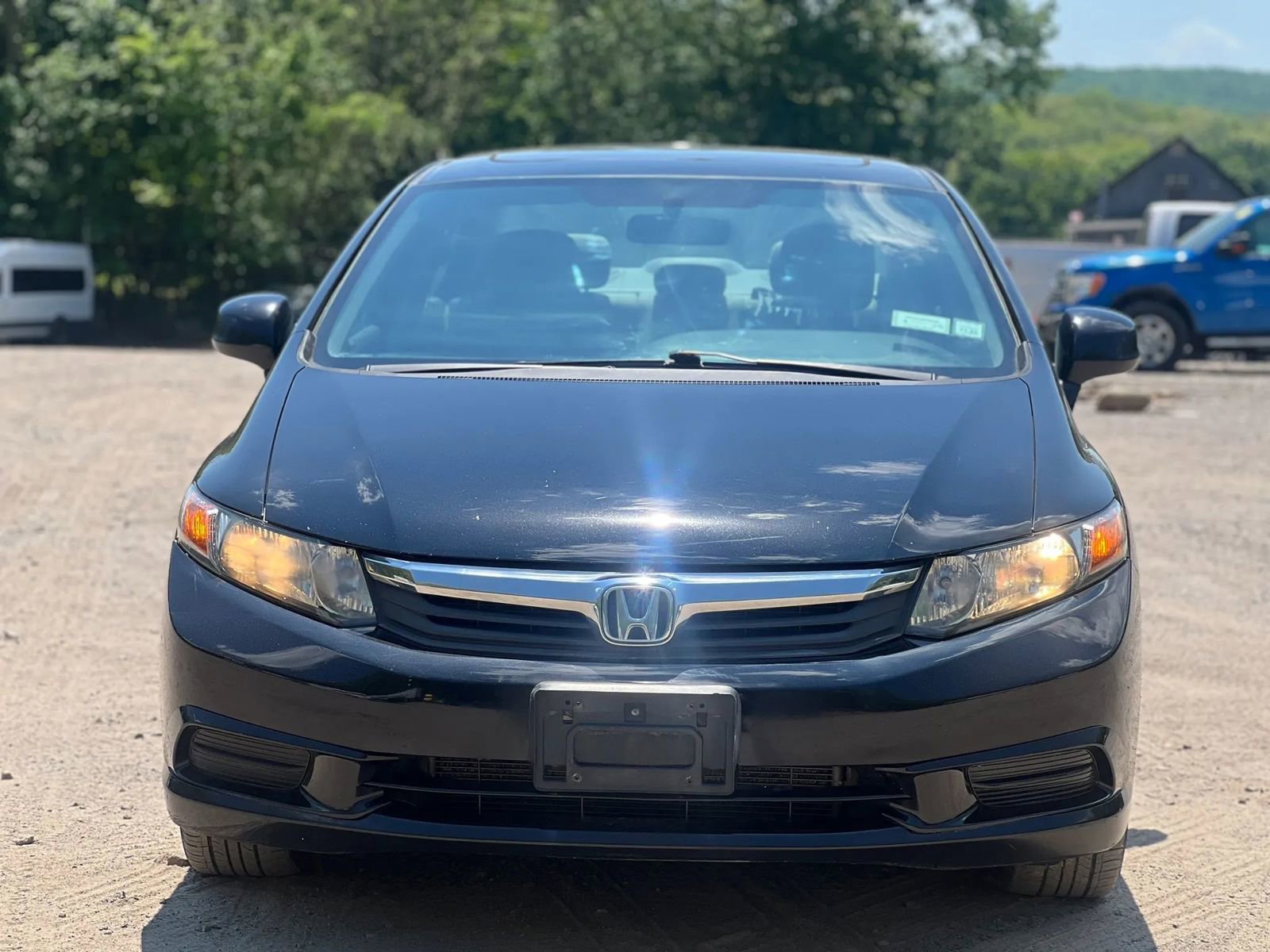 Used 2012 Honda Civic EX image 1