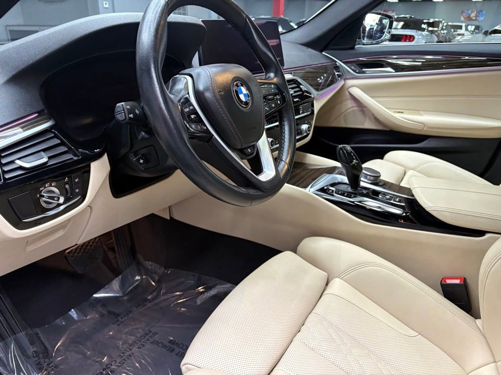 Used 2023 BMW 540i xDrive w/ Convenience Package AWD/4WD image 42