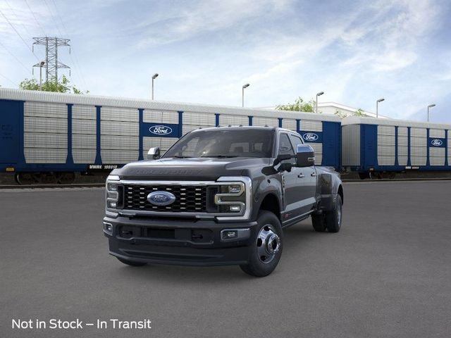 New 2026 Ford F350 Platinum w/ Platinum Plus Package image 2
