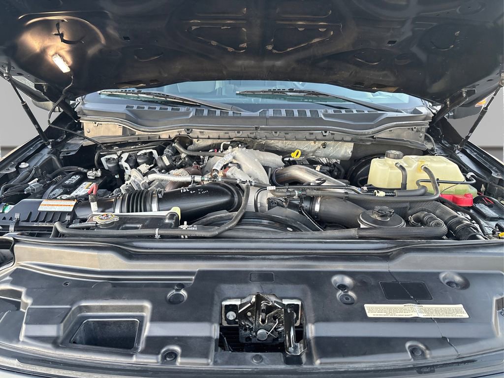 Used 2020 Ford F250 Lariat w/ Lariat Ultimate Package image 14