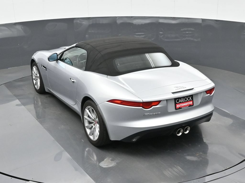 Used 2016 Jaguar F-TYPE Convertible RWD image 36