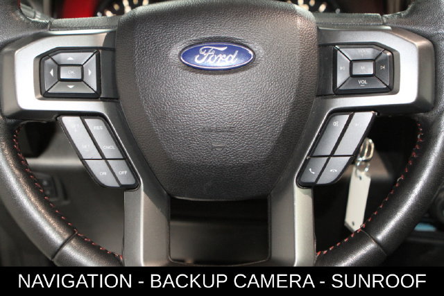 Used 2019 Ford F150 XLT w/ Equipment Group 302A Luxury AWD/4WD image 14