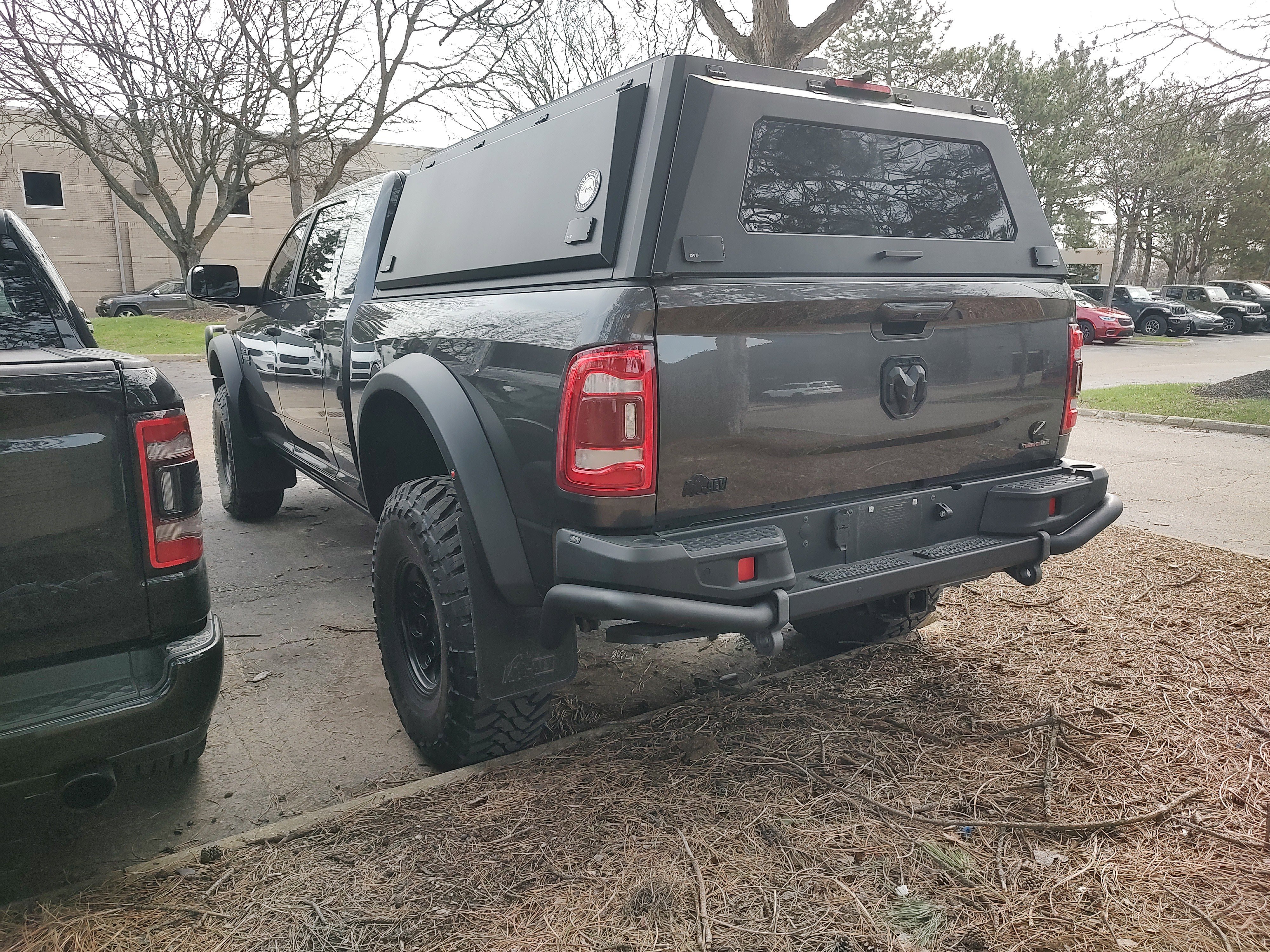 Used 2022 RAM 2500 Laramie image 4