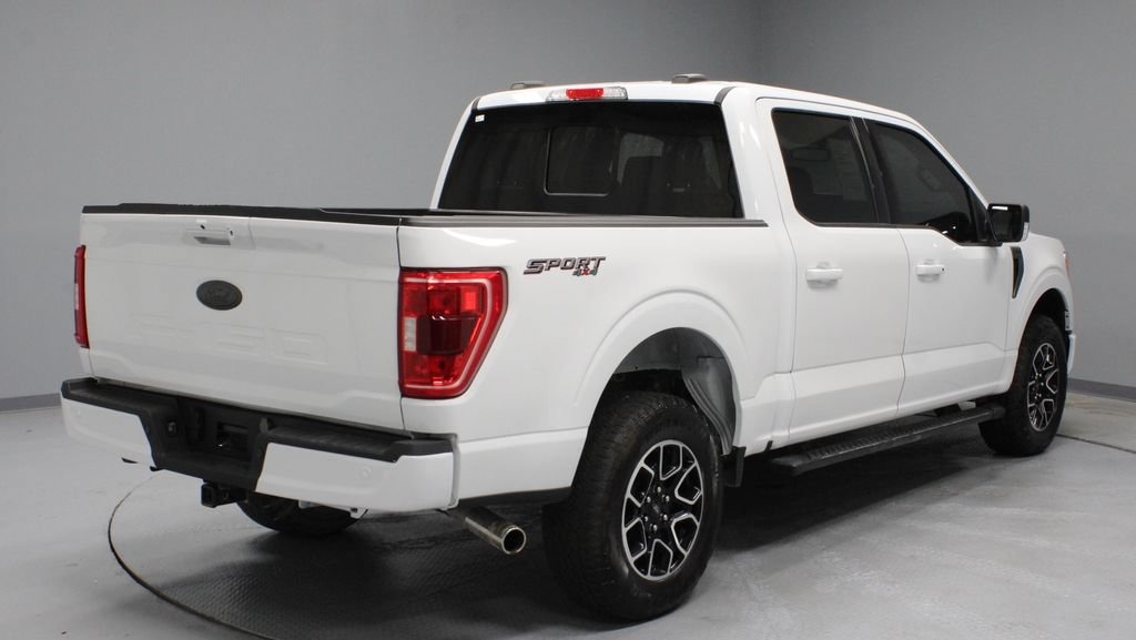 Used 2023 Ford F150 XLT w/ Equipment Group 302A High AWD/4WD image 12
