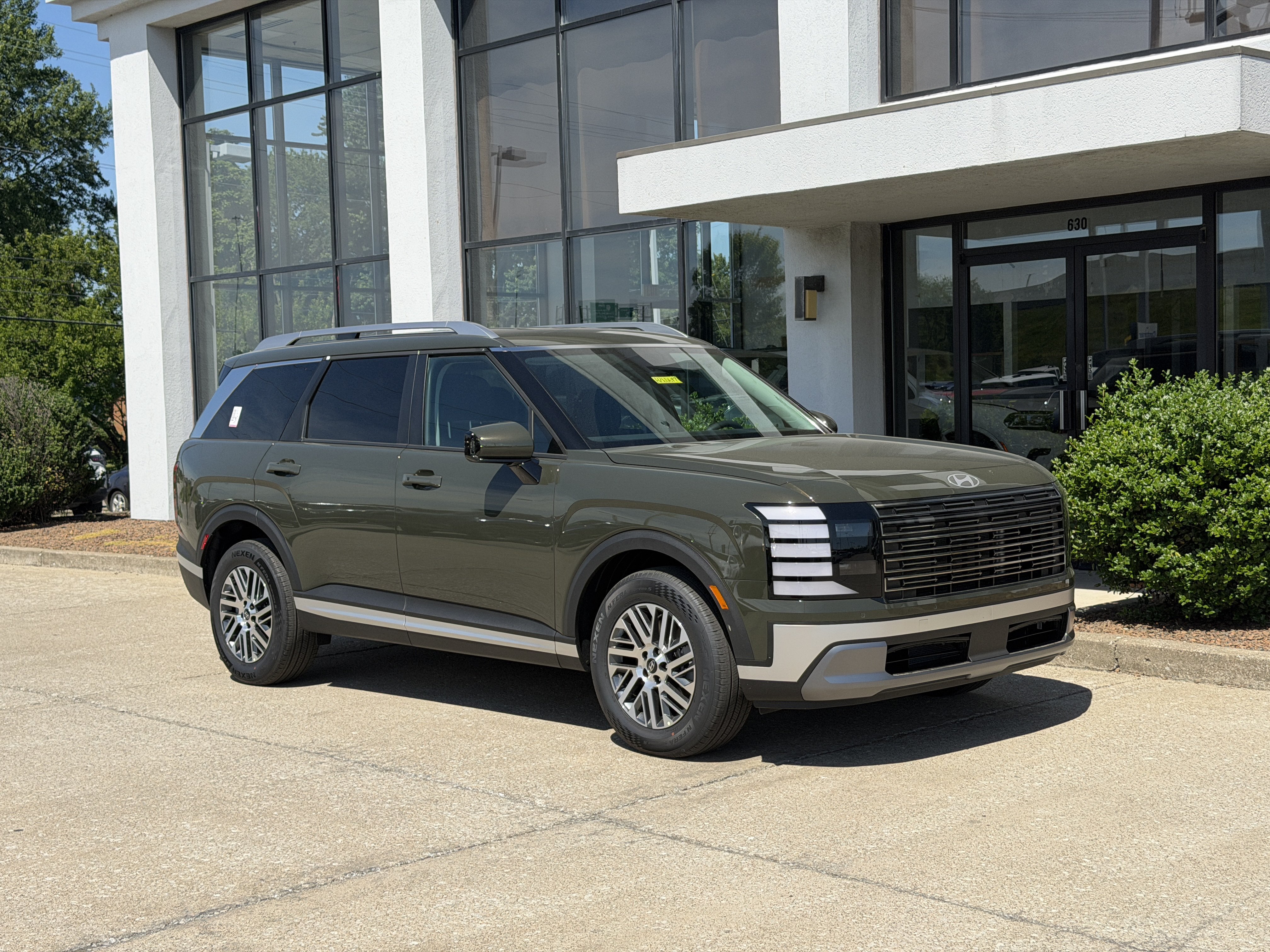 New 2026 Hyundai Palisade SEL AWD/4WD image 2