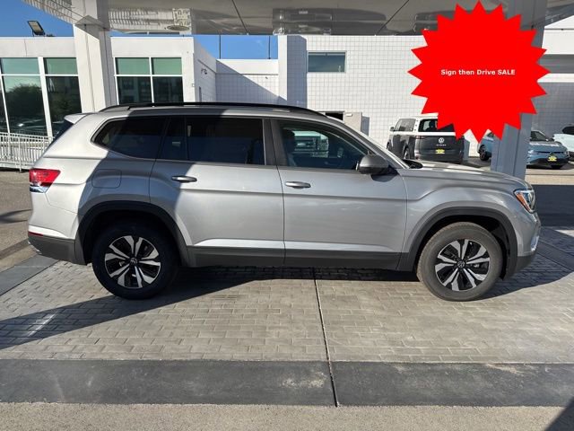 New 2026 Volkswagen Atlas SE image 1