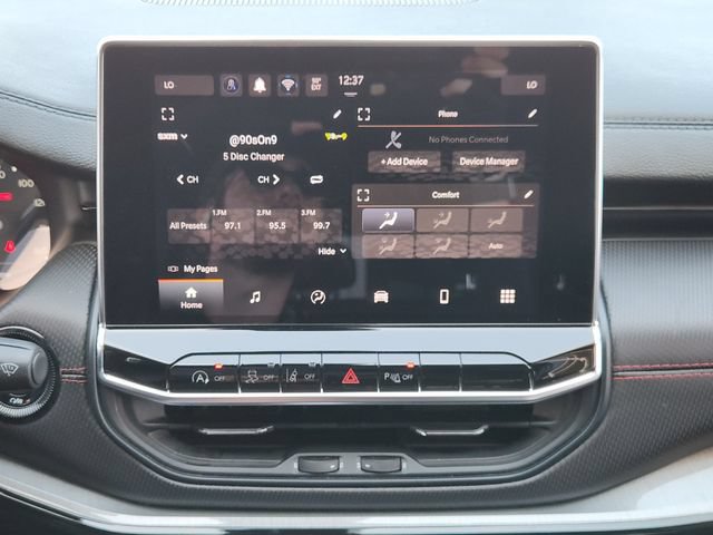Certified 2024 Jeep Compass Trailhawk AWD/4WD image 19