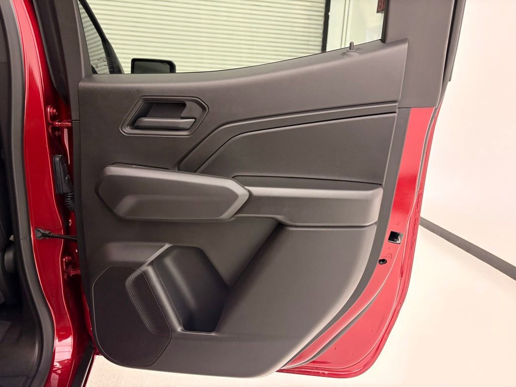New 2026 Chevrolet Colorado Trail Boss AWD/4WD image 32