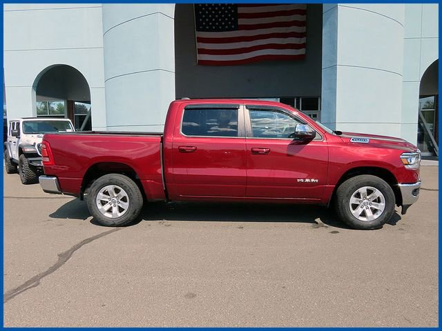 Used 2023 RAM 1500 Laramie AWD/4WD image 1