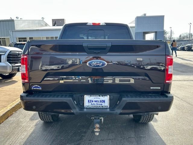 Used 2020 Ford F150 XLT w/ Equipment Group 302A Luxury image 7