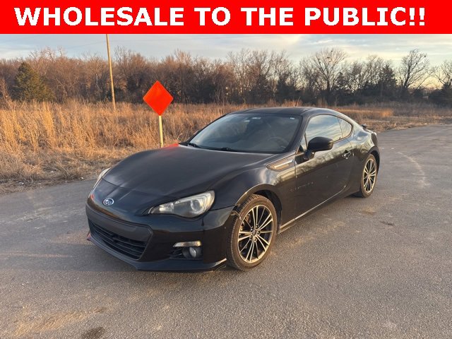 Used 2014 Subaru BRZ Limited w/ Popular Package #2A image 7