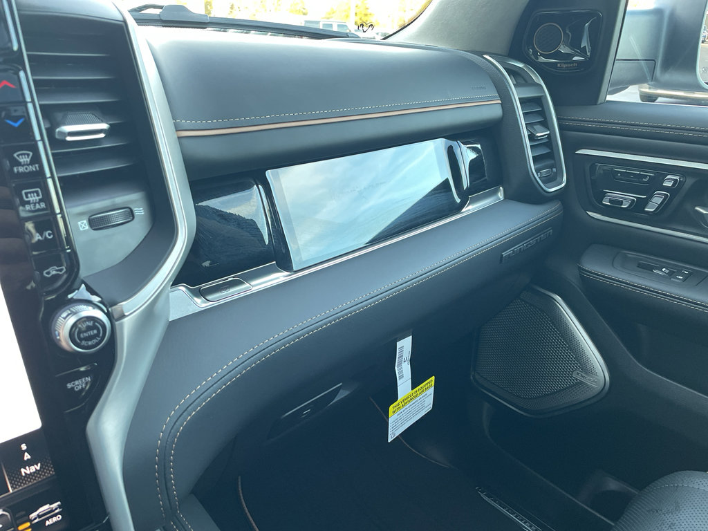 New 2026 RAM 1500 Tungsten w/ Off Road Group image 18