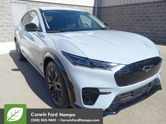 New 2025 Ford Mustang Mach-E Premium w/ Sport Appearance Package image 1