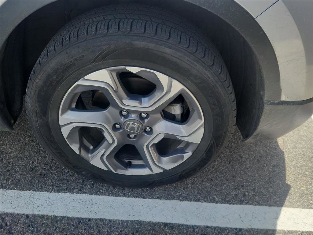 Used 2018 Honda CR-V EX image 2