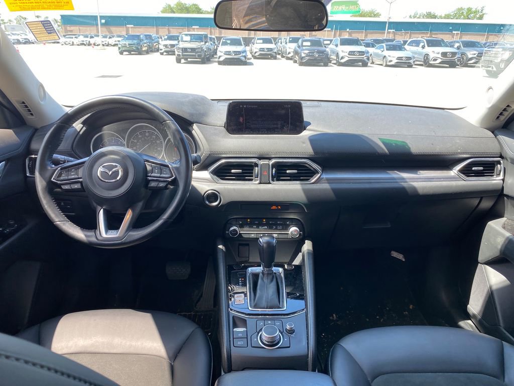 Used 2020 MAZDA CX-5 Touring FWD image 18