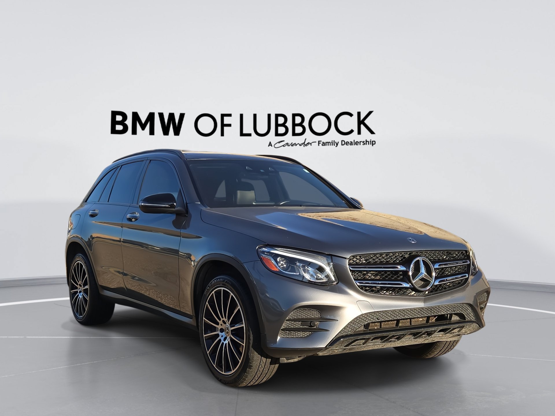 Used 2019 Mercedes-Benz GLC 300