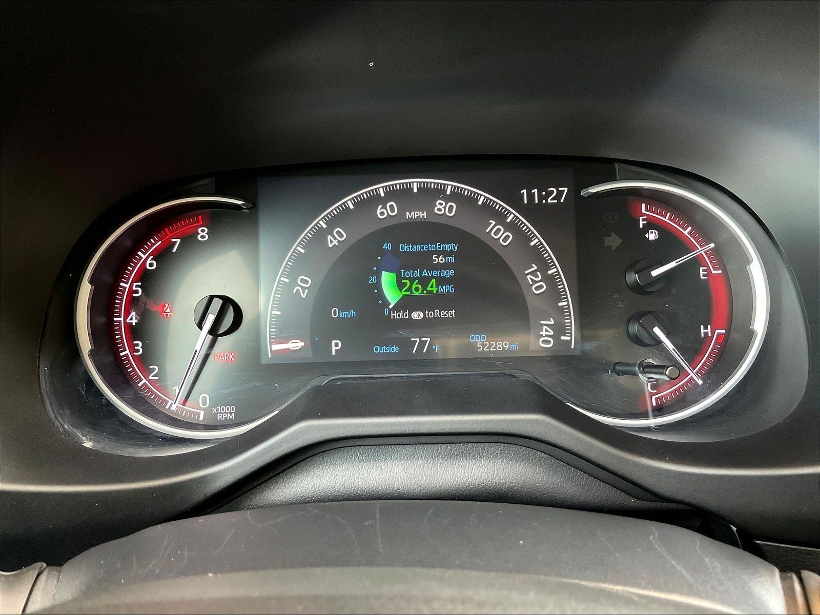 Used 2023 Toyota RAV4 LE FWD image 13
