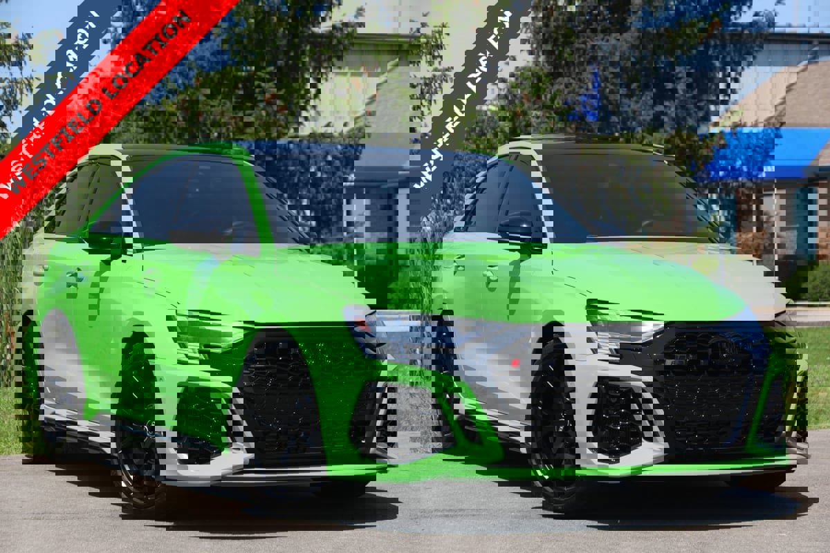 Used 2024 Audi RS 3 image 1
