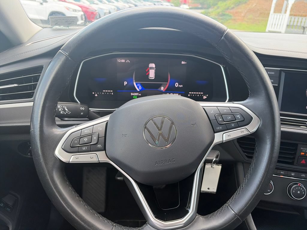 Used 2024 Volkswagen Jetta S FWD image 14
