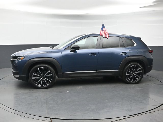 Certified 2024 MAZDA CX-50 AWD 2.5 Turbo w/ Cargo Package image 2