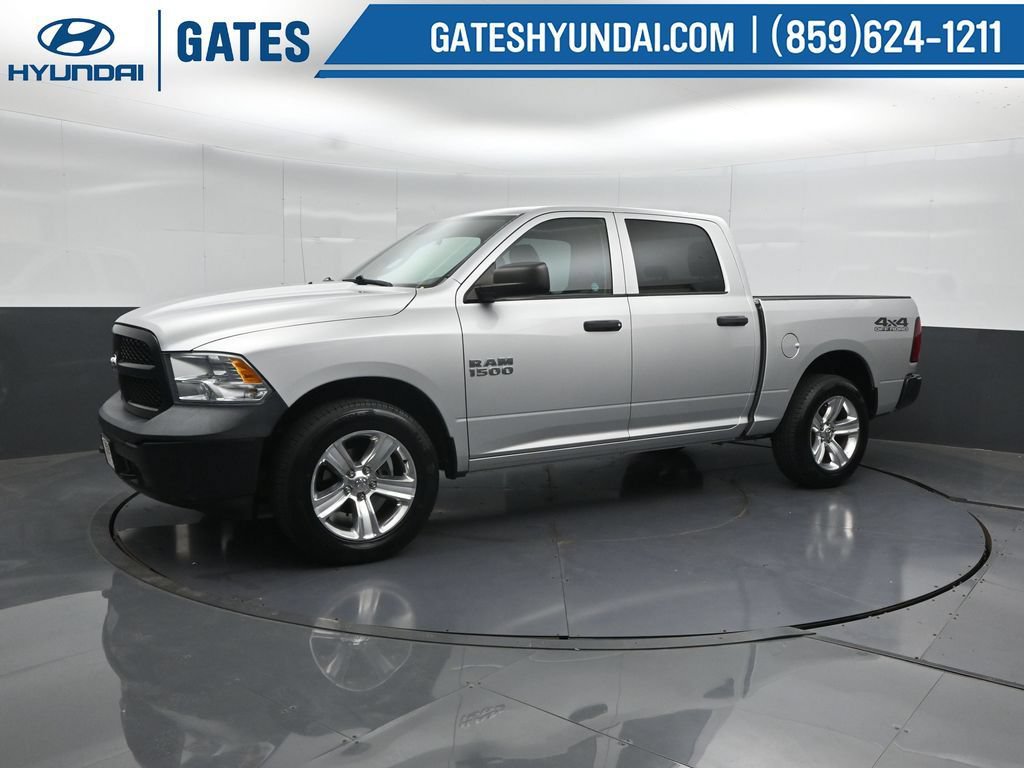 Used 2015 RAM 1500 Tradesman w/ Popular Equipment Group AWD/4WD image 6