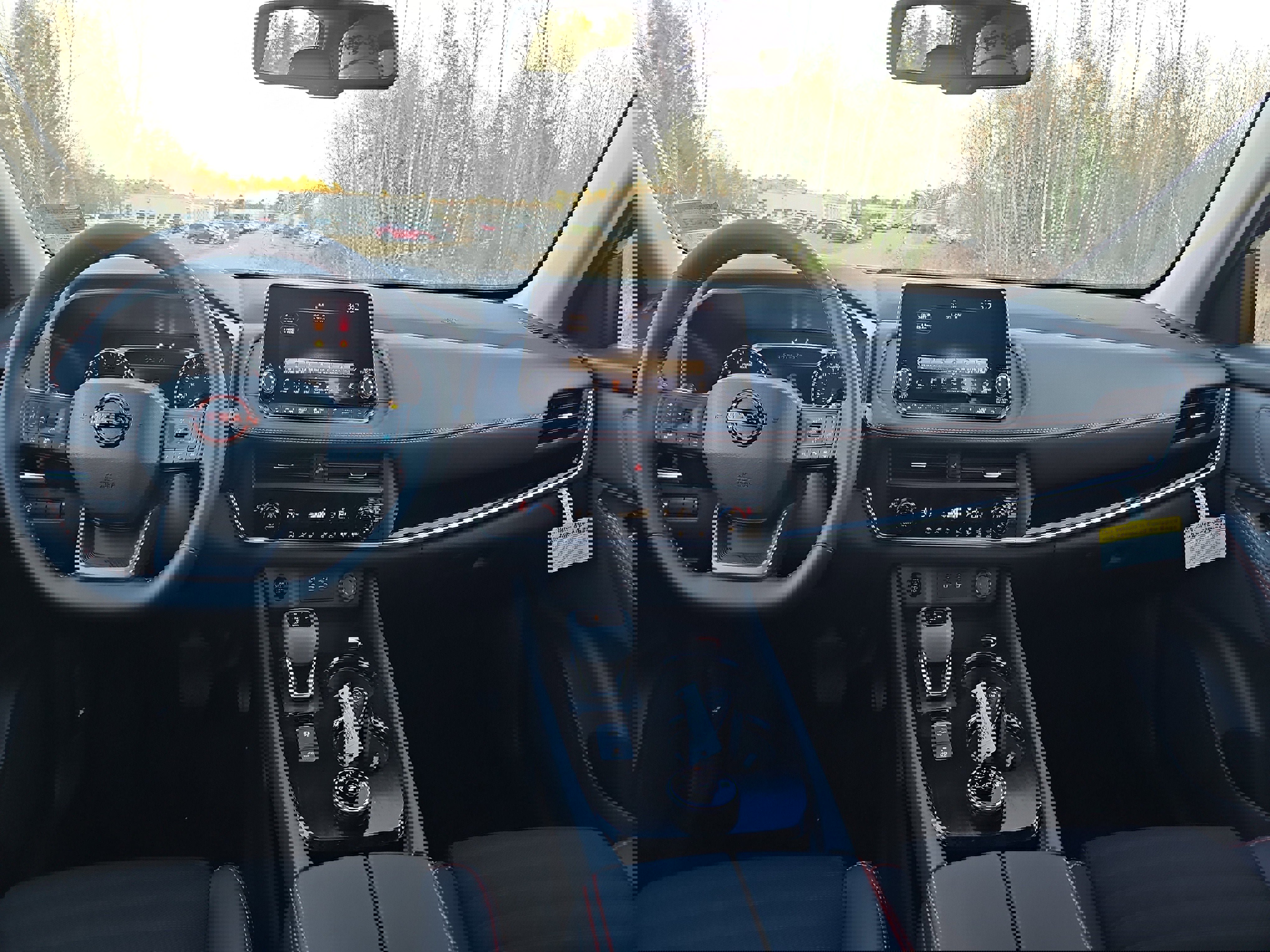 New 2026 Nissan Rogue SV w/ Rock Creek Premium Package image 3