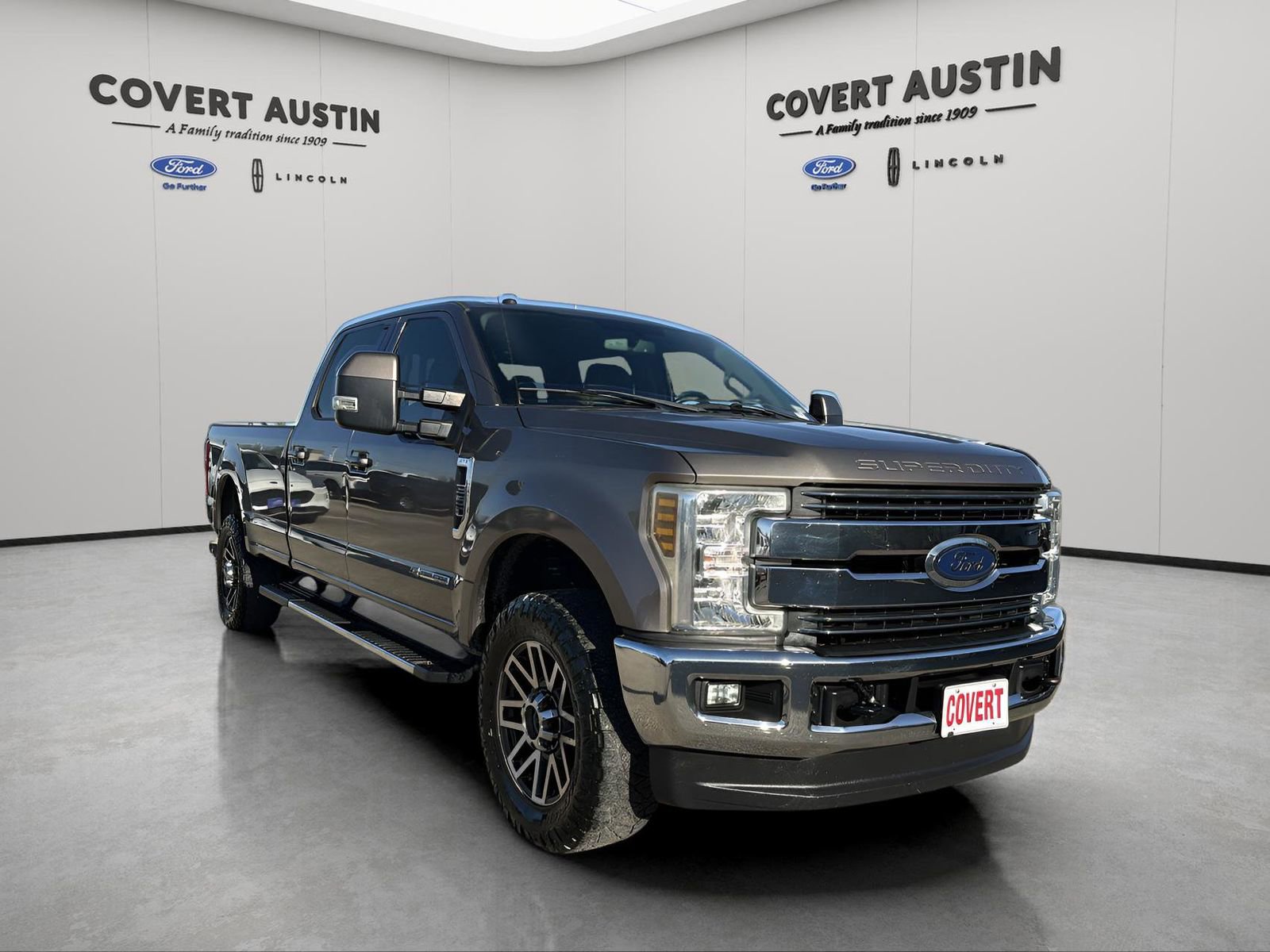 Used 2018 Ford F350 Lariat w/ Lariat Value Package image 7