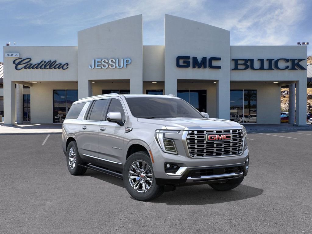 New 2026 GMC Yukon XL Denali