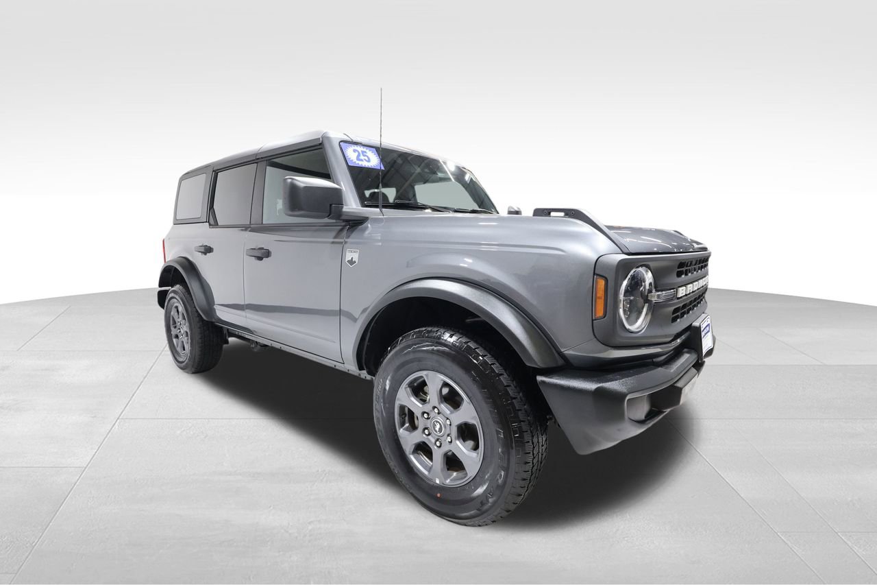 Used 2025 Ford Bronco Big Bend image 6