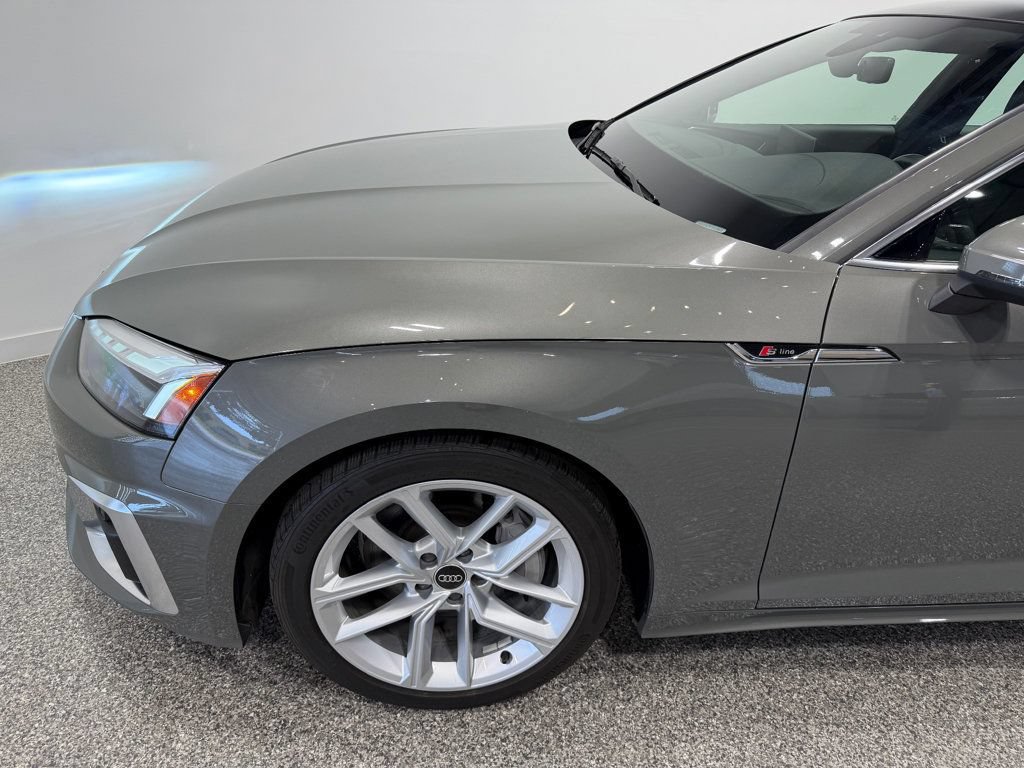 Used 2023 Audi A5 2.0T Premium w/ Convenience Package AWD/4WD image 8