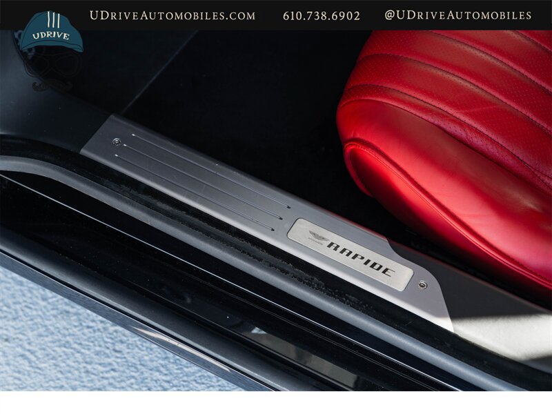 Used 2011 Aston Martin Rapide RWD image 38