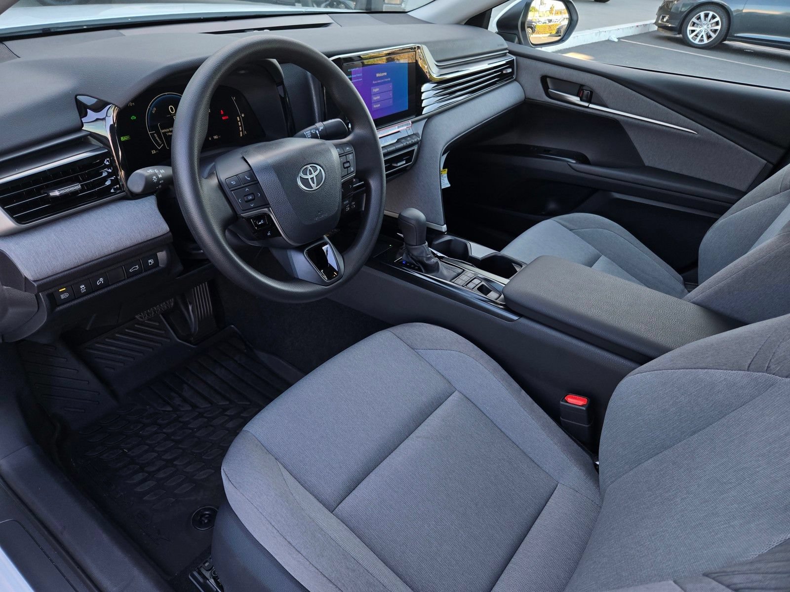 Certified 2026 Toyota Camry LE FWD image 8
