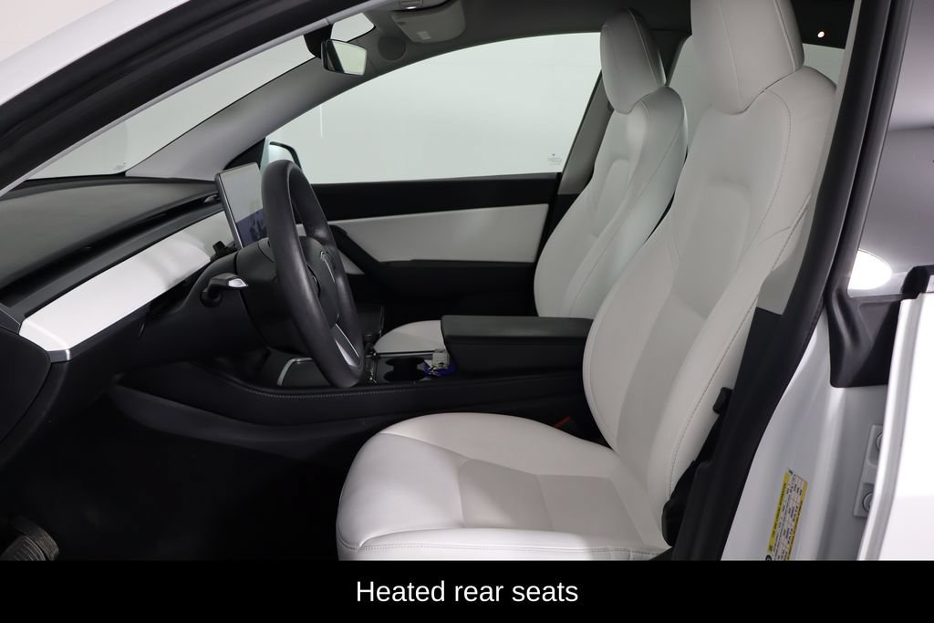 Used 2022 Tesla Model Y Long Range AWD/4WD image 14
