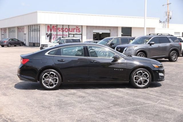 Used 2024 Chevrolet Malibu LT FWD image 5
