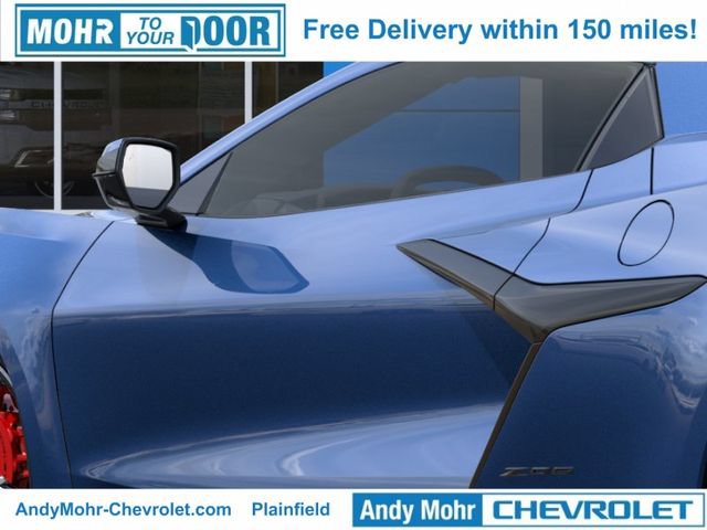 New 2027 Chevrolet Corvette Z06 w/ Stealth Interior Trim Package RWD image 15