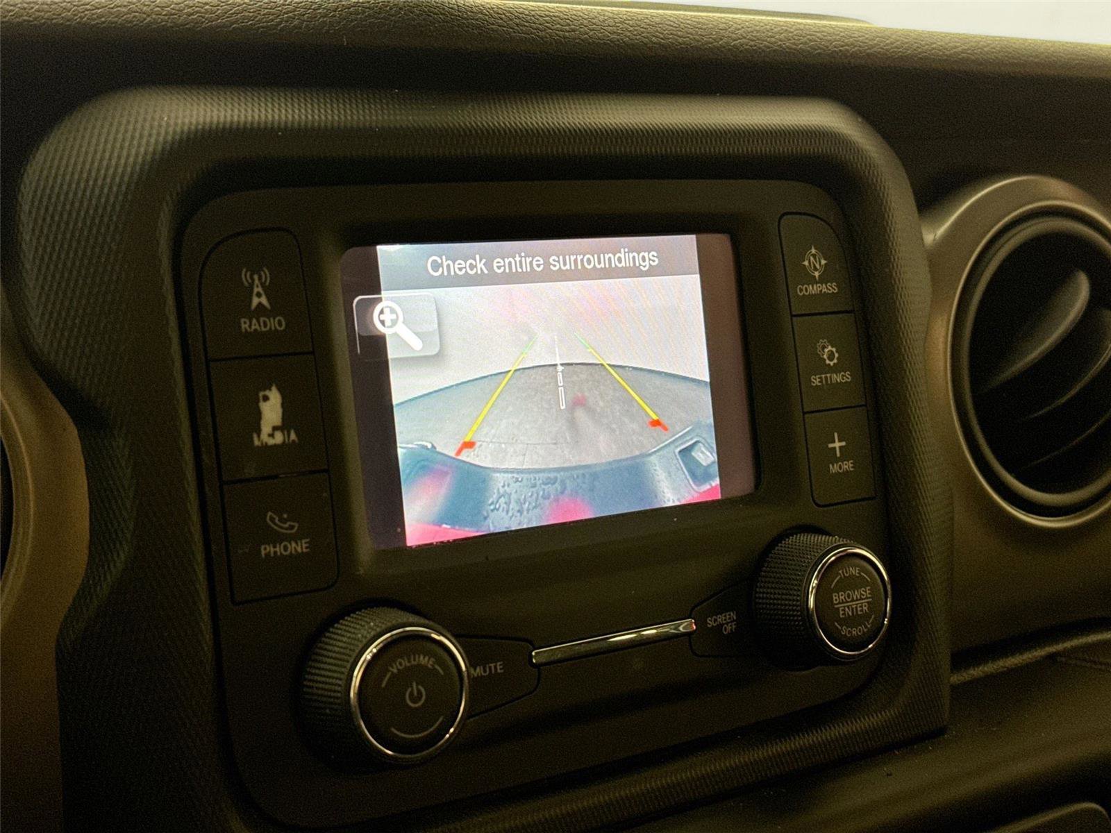 Used 2020 Jeep Gladiator Sport w/ Quick Order Package 24S image 23