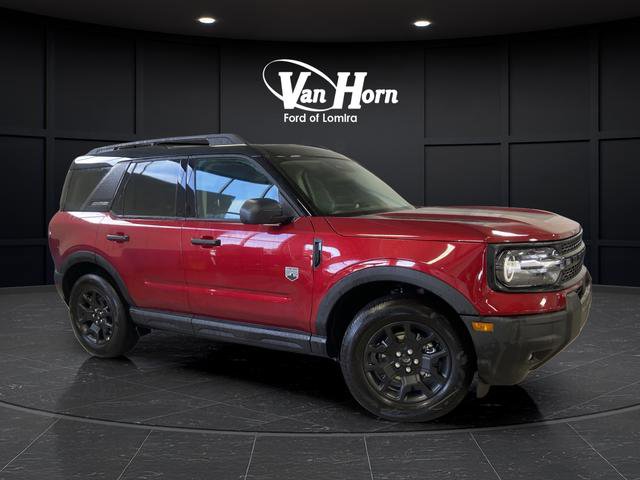 New 2025 Ford Bronco Sport Big Bend w/ Convenience Package