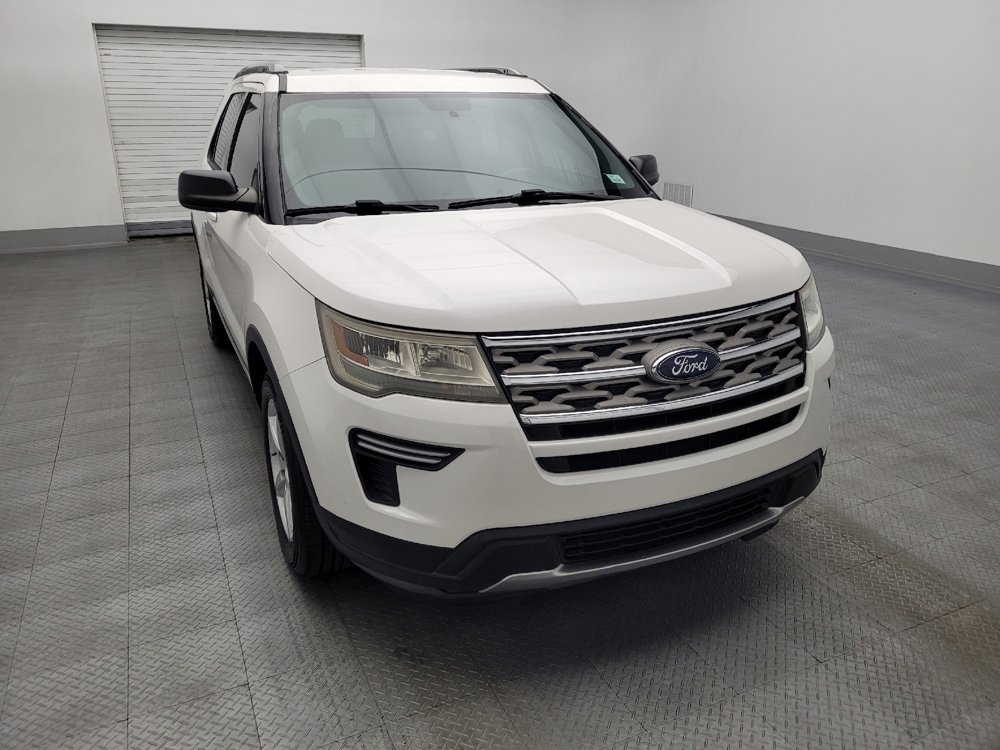 Used 2018 Ford Explorer XLT image 13