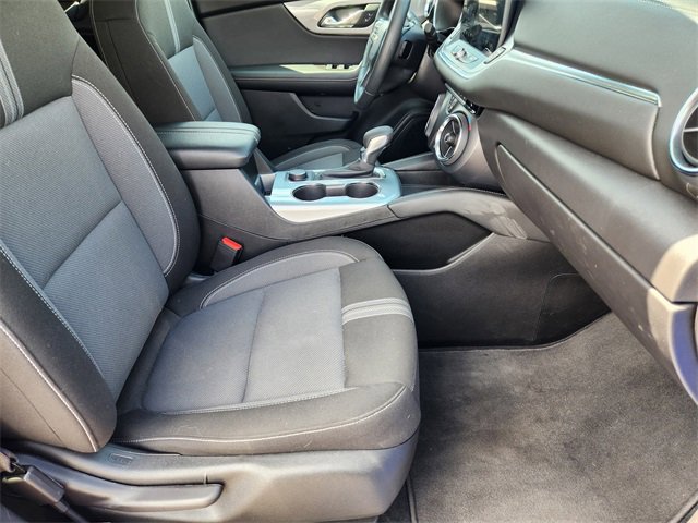 Used 2025 Chevrolet Blazer LT image 15