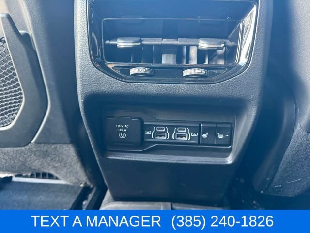 Used 2022 Jeep Grand Cherokee Trailhawk w/ Advanced Protech Group II image 14